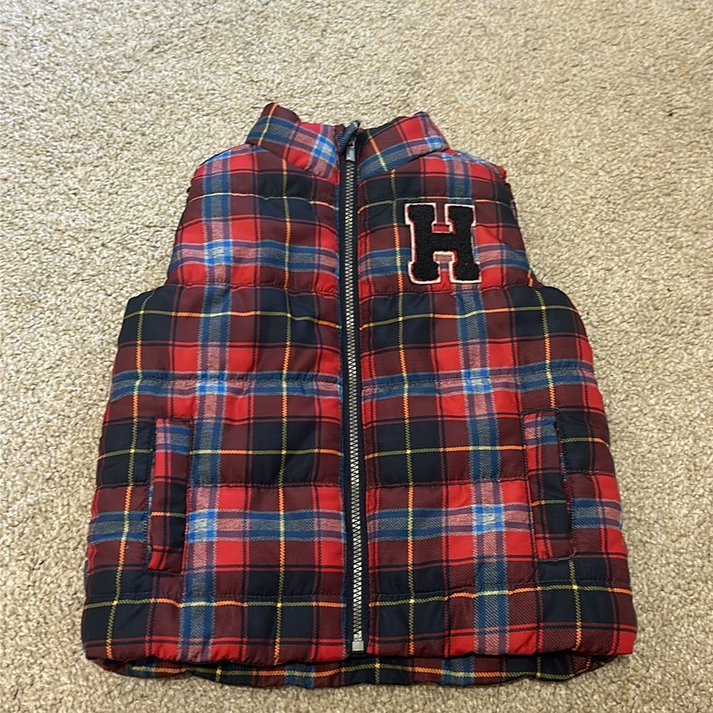 12M Tommy Hilfiger Vest